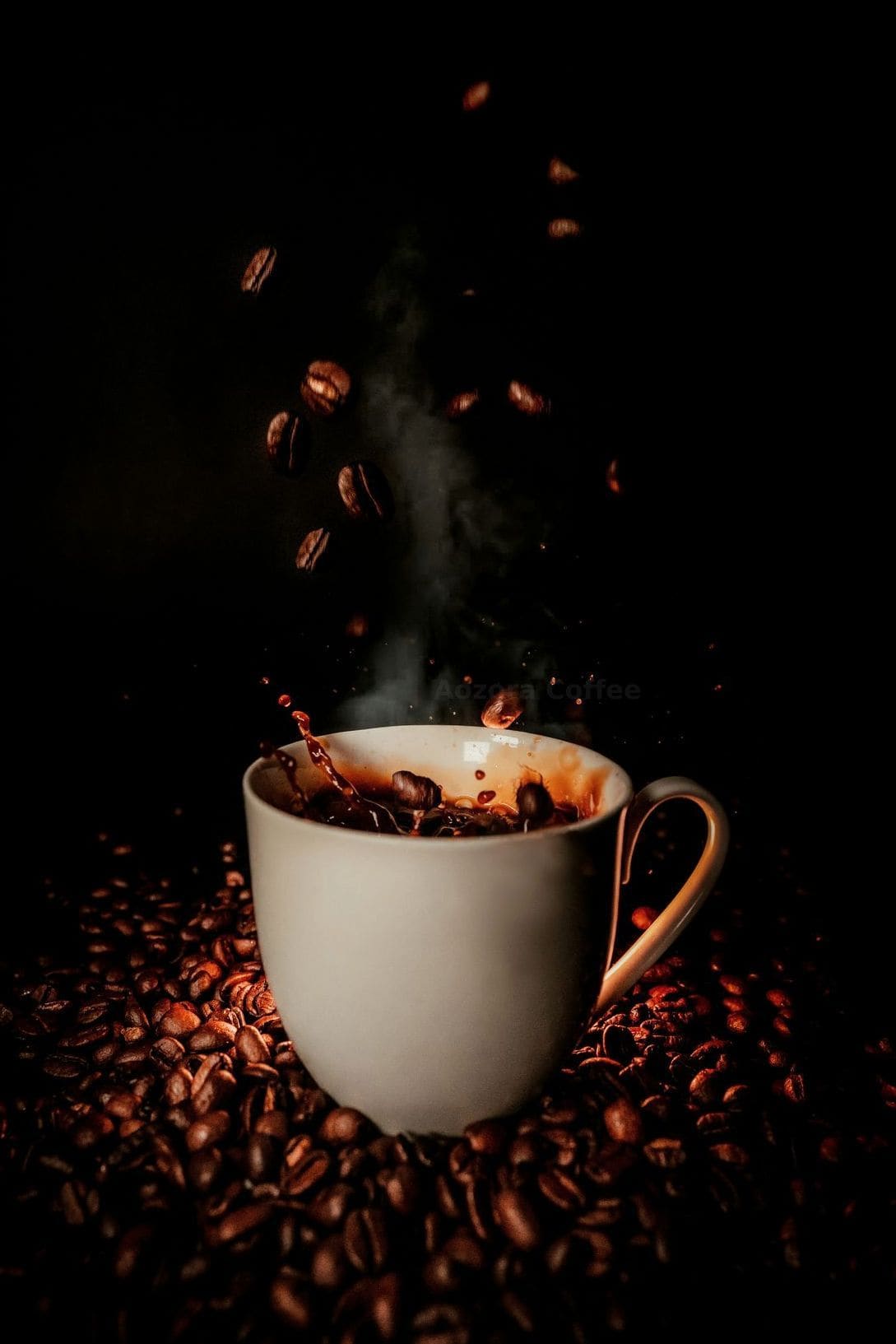 Aozora Coffee 13