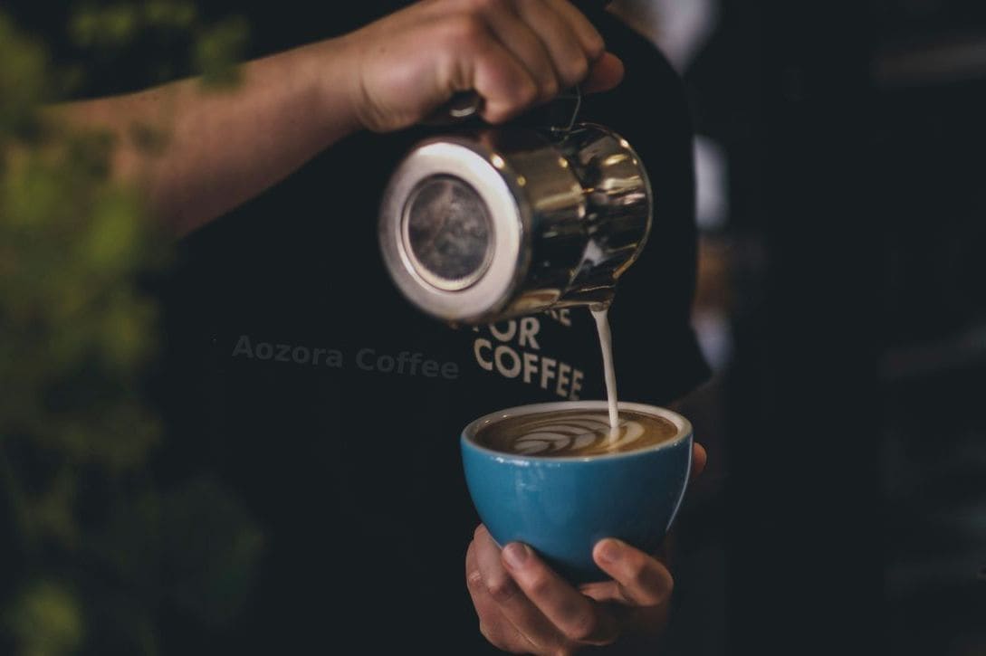Aozora Coffee 6